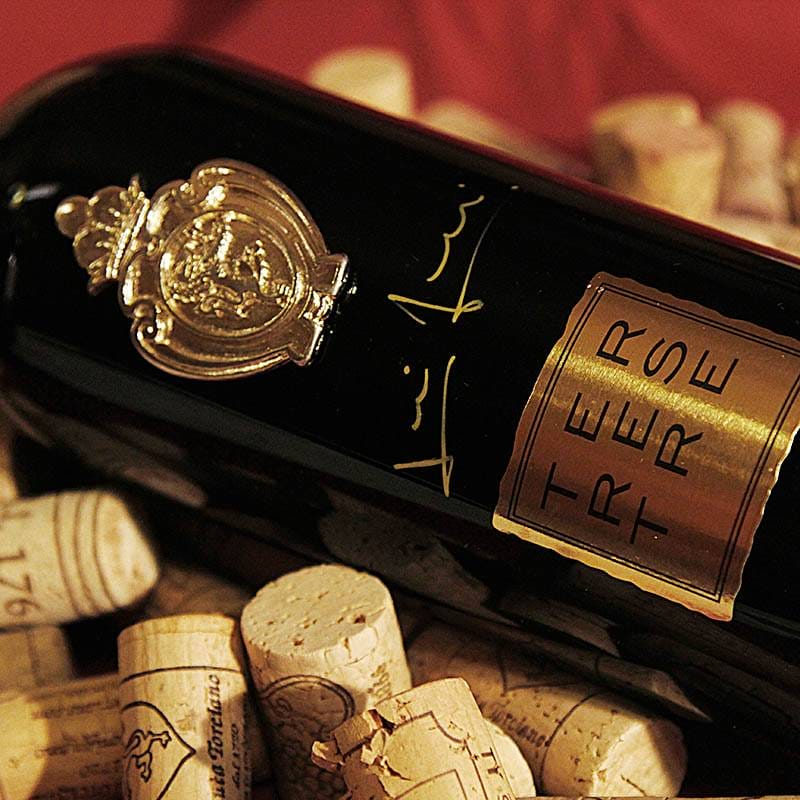 2014 Terrestre Gold Tuscan Blend Red Wine
